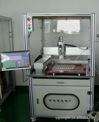 專業選擇，精密制造 S-LD5410全自動點膠設備全面解析